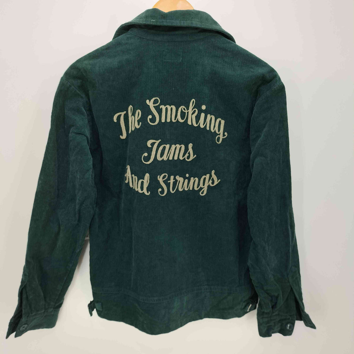 ラディアル RADIALL ファーマーズジャケット FFA jacket コーデュロイ