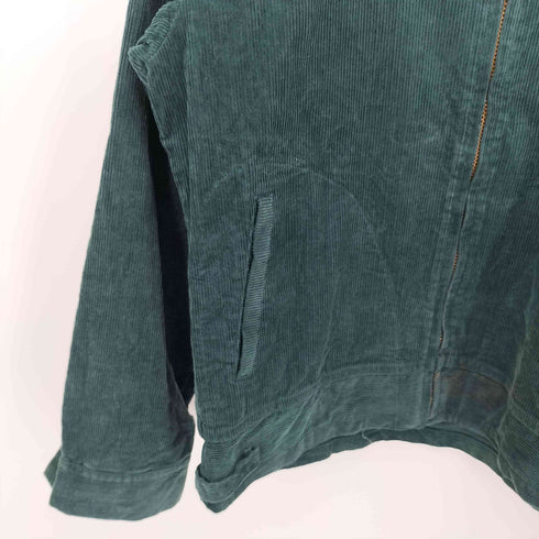 ラディアル RADIALL ファーマーズジャケット FFA jacket コーデュロイジップアップジャケット メンズ M