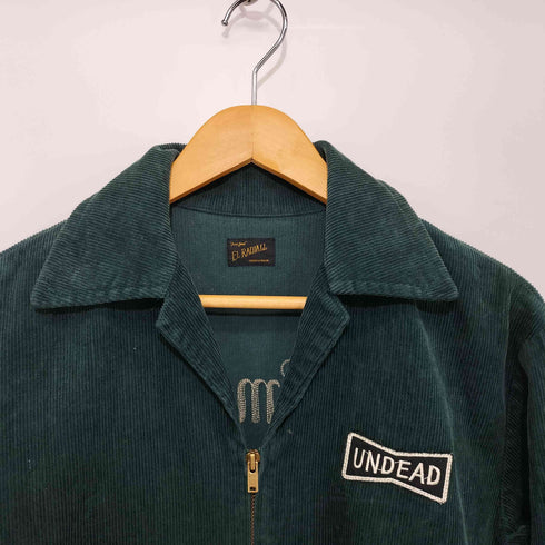 ラディアル RADIALL ファーマーズジャケット FFA jacket コーデュロイジップアップジャケット メンズ M