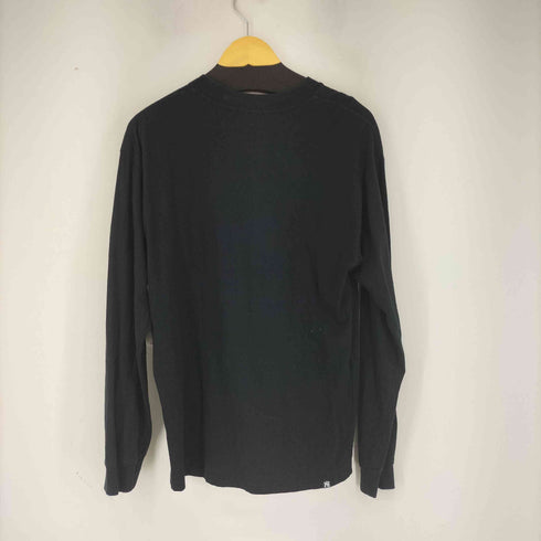 ヒステリックグラマー HYSTERIC GLAMOUR フロントプリント L/S Tシャツ メンズ JPN:M