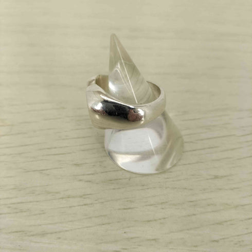 ドゥーズィエムクラス DEUXIEME CLASSE LAVER HEART SIGNET RING レディース 13号