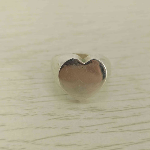 ドゥーズィエムクラス DEUXIEME CLASSE LAVER HEART SIGNET RING レディース 13号