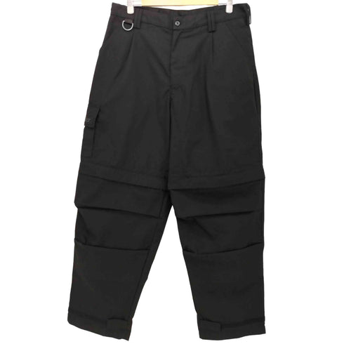 KREATIVE INNOVATIVE TECHNOLOGY Ripstop 2waycargo trouser メンズ 34×30