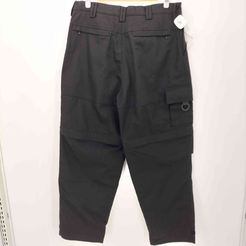 KREATIVE INNOVATIVE TECHNOLOGY Ripstop 2waycargo trouser メンズ 34×30