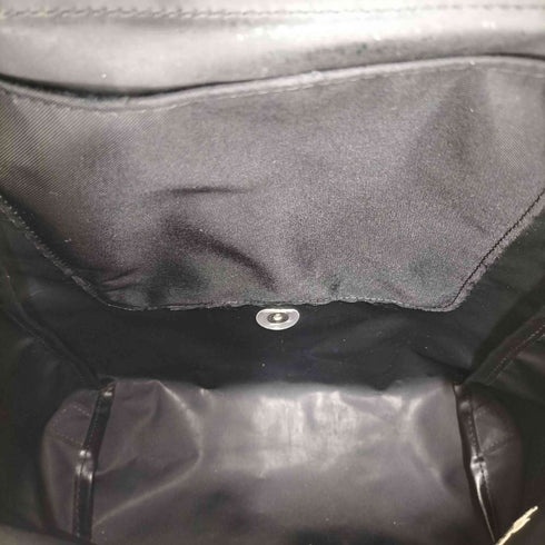 ロンシャン LONGCHAMP レザー切替ミニバックパック メンズ