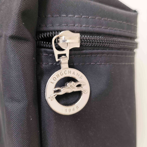 ロンシャン LONGCHAMP レザー切替ミニバックパック メンズ