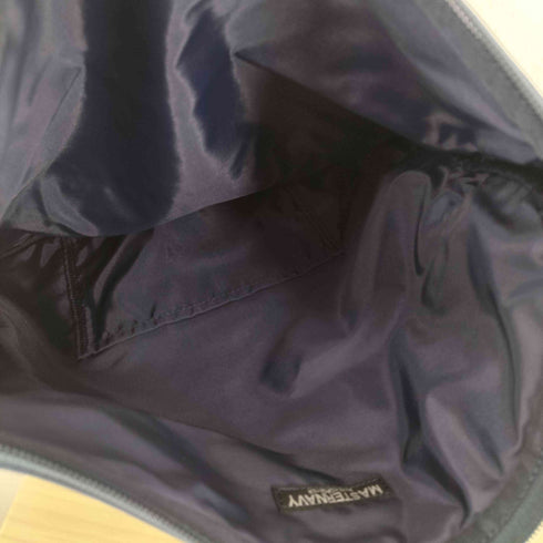 ポーター PORTER MASTERNAVY BY HEADPORTER クラッチバッグ メンズ
