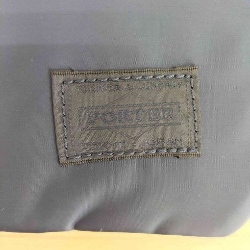 ポーター PORTER MASTERNAVY BY HEADPORTER クラッチバッグ メンズ