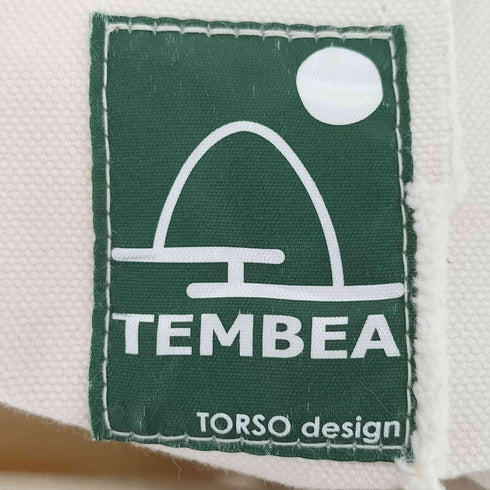 テンベアー TEMBEA 星柄トートバッグ レディース