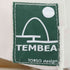 テンベアー TEMBEA 星柄トートバッグ レディース