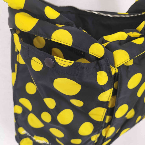 ポーター PORTER ドット柄 ヘルメットバッグ メンズ