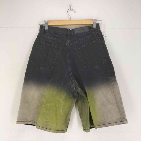 ジェイダブリューアンダーソン JW ANDERSON DENIM SHORTS W/ACID DIP メンズ FR:36-38