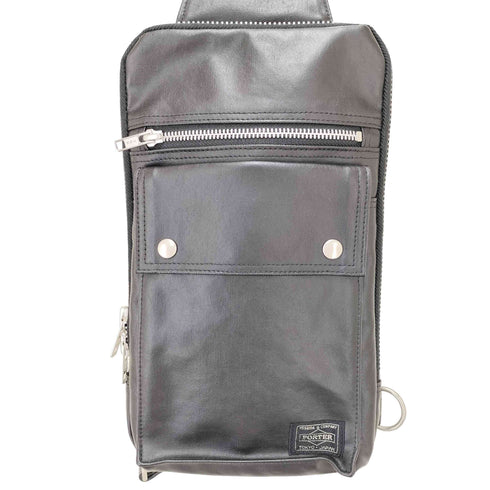 ポーター PORTER スリングショルダーバッグ メンズ