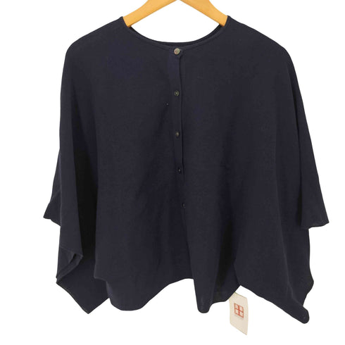 ソージュ SOEJU コットン混2WAYケープスタイルニット レディース M