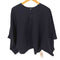 ソージュ SOEJU コットン混2WAYケープスタイルニット レディース M