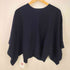 ソージュ SOEJU コットン混2WAYケープスタイルニット レディース M
