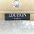 LOUISON フランス製 キャンバストートバッグ 犬 レディース