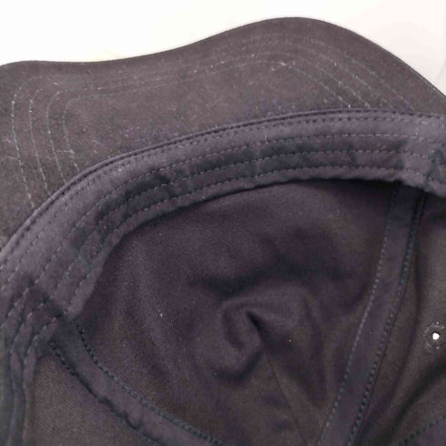 Space Available Ocean Mapping Cap Black メンズ