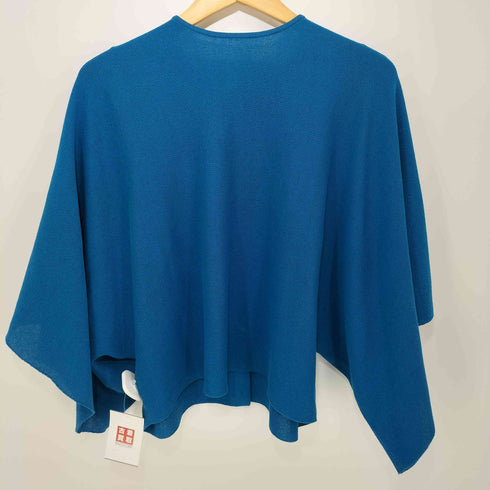 ソージュ SOEJU コットン混2WAYケープスタイルニット レディース M