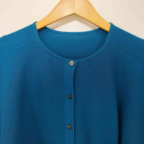ソージュ SOEJU コットン混2WAYケープスタイルニット レディース M