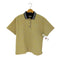 ポールスミス Paul Smith 総柄オーバーサイズS/S ポロシャツ レディース import:XL