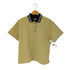 ポールスミス Paul Smith 総柄オーバーサイズS/S ポロシャツ レディース import:XL