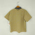 ポールスミス Paul Smith 総柄オーバーサイズS/S ポロシャツ レディース import:XL