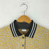 ポールスミス Paul Smith 総柄オーバーサイズS/S ポロシャツ レディース import:XL