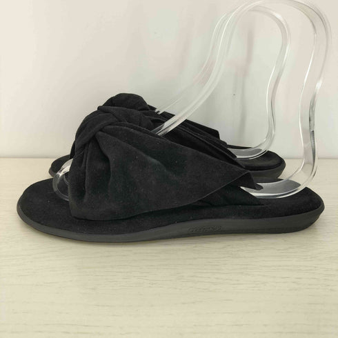 アイランドスリッパ ISLAND SLIPPER 別注 スエードリボンサンダル レディース 6