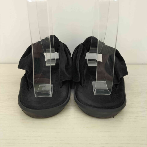 アイランドスリッパ ISLAND SLIPPER 別注 スエードリボンサンダル レディース 6
