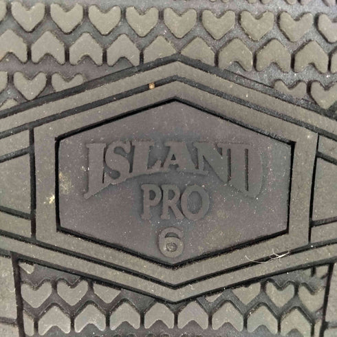 アイランドスリッパ ISLAND SLIPPER 別注 スエードリボンサンダル レディース 6