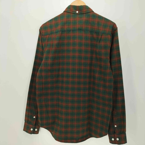 シュプリーム Supreme 16AW Shadow Plaid Shirt シャドープレイドシャツ メンズ import:S