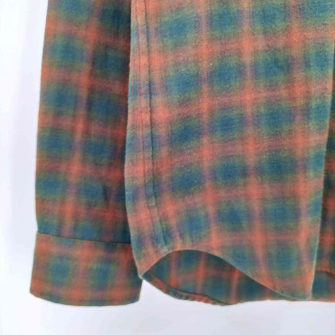 シュプリーム Supreme 16AW Shadow Plaid Shirt シャドープレイドシャツ メンズ import:S
