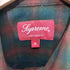 シュプリーム Supreme 16AW Shadow Plaid Shirt シャドープレイドシャツ メンズ import:S