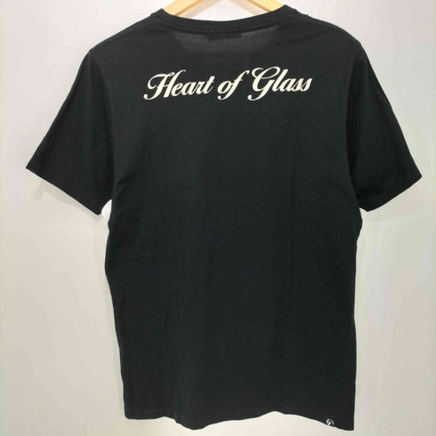 ヒステリックグラマー HYSTERIC GLAMOUR 12SS アーティストプリントT ショートスリーブ クルーネックTシャツ メンズ JPN:M