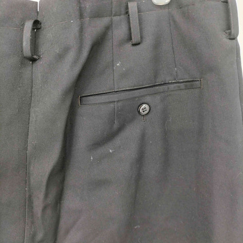50S~60S ALL WOOL 9000 アルミTALON 1タックウールスラックス メンズ