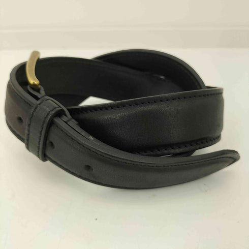 エルエルビーン L.L.Bean イングランド製 レザーベルト メンズ 32/80