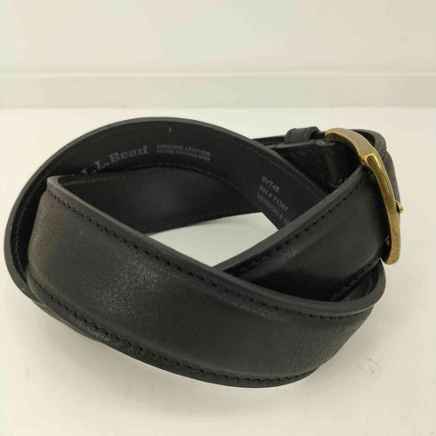エルエルビーン L.L.Bean イングランド製 レザーベルト メンズ 32/80