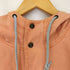 エディーバウアー Eddie Bauer 80S~90S 黒タグ後期 ダック地アノラックパーカ メンズ import:M