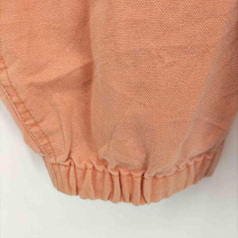 エディーバウアー Eddie Bauer 80S~90S 黒タグ後期 ダック地アノラックパーカ メンズ import:M