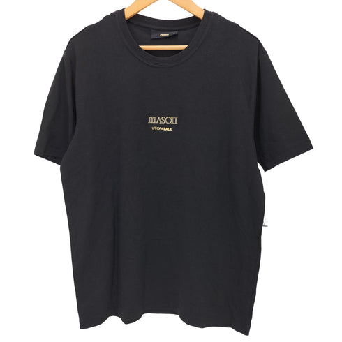 ボーラー BALR MASON GARMENTS コラボレーション Tシャツ メンズ import:XL