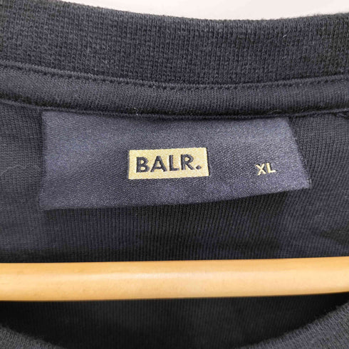 ボーラー BALR MASON GARMENTS コラボレーション Tシャツ メンズ import:XL