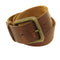 エルエルビーン L.L.Bean トルコ製 レザーベルト メンズ 32/80