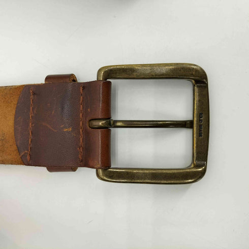 エルエルビーン L.L.Bean トルコ製 レザーベルト メンズ 32/80