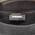 ディーゼル DIESEL テープロゴスウェットプルオーバー DIEGO-SX メンズ JPN:S