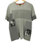 ディーゼル DIESEL パッチワークデザイン 半袖Tシャツ メンズ L