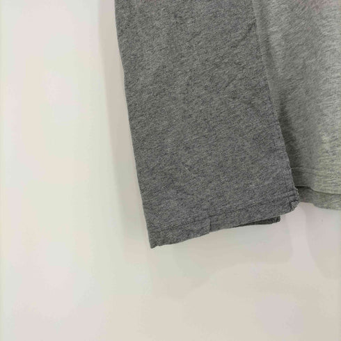 ディーゼル DIESEL パッチワークデザイン 半袖Tシャツ メンズ L