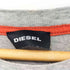 ディーゼル DIESEL パッチワークデザイン 半袖Tシャツ メンズ L