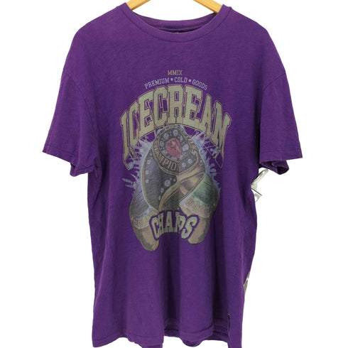 アイスクリーム ICE CREAM BBC Champs S/S Tシャツ メンズ JPN:L