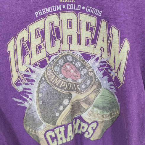 アイスクリーム ICE CREAM BBC Champs S/S Tシャツ メンズ JPN:L